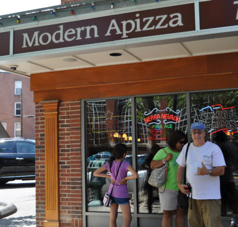 Modern Apizza