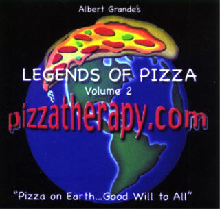 Legends of Pizza, Volume 2 with Brian Spangler, Tony Gemignani and Ed LaDou