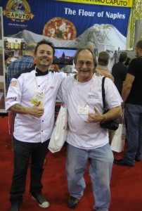 Tony Gemignani and Albert Grande