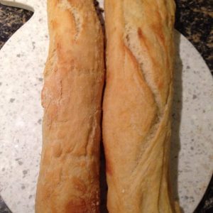 baguettes 