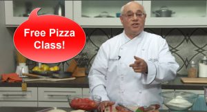 Peter Reinhart Pizza Class