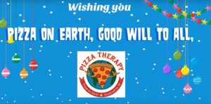 Merry Christmas, Pizza New Year!