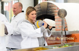 Wood Fired University at Fire Within