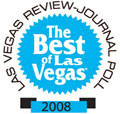 Metro Pizza was voted Best Pizza in Las Vegas: Las Vegas Review-Journal  Poll