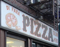Difara Pizza from pizzatherapy.com