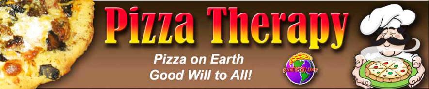 Pizza Therapy will teach you to make the best pizza in the world!