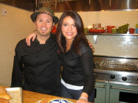 Rachael Ray and Tony Gemignani discover pizzatherapy.com