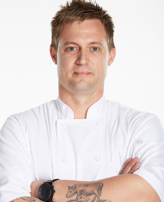 Chef Bryan Voltaggio